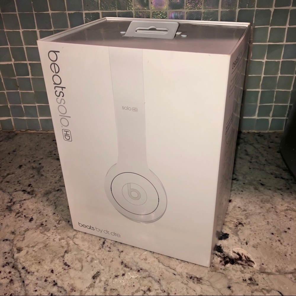 Beats by Dre Solo HD beats